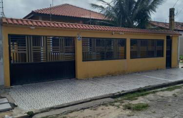 Casa pé na areia (50 mestros da praia) - Foto 14