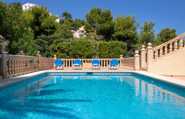 Villa Bellevue - Foto 48