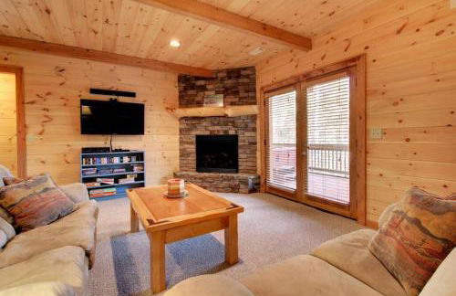 Cherokee Dream Mountain Lodge - Foto 70