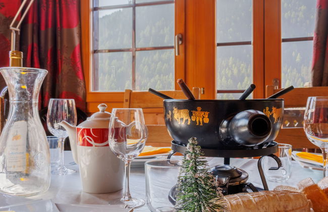 Chalet A Coeur - Foto 4