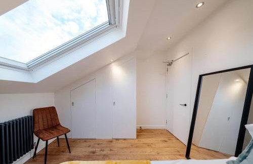 Duplex Penthouse - 11 Guests 7 Beds 15' Centre - Foto 22