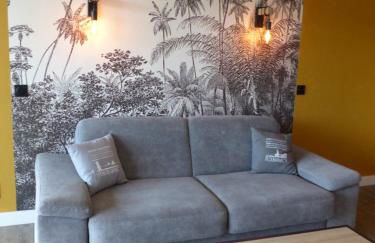 studio exposé plein sud vu sur le port de plaisance - Foto 10