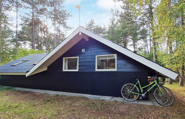 Alluring Holiday Home in Zealand near Sea - Foto 25