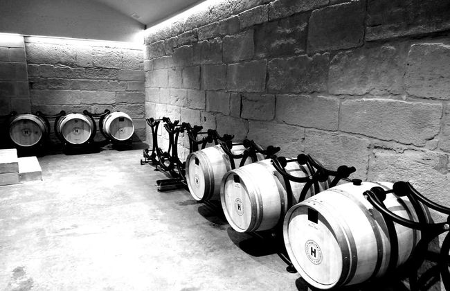 Tour of Hoplita Winery - Photo 2