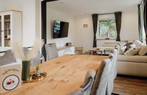 Traumfabrik Eifel mit Sauna & Whirlpool - Foto 33