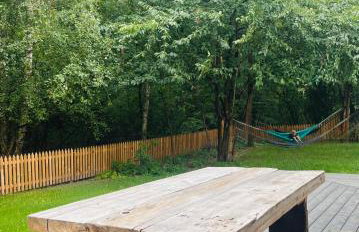 Stodoła pod lasem - Foto 14