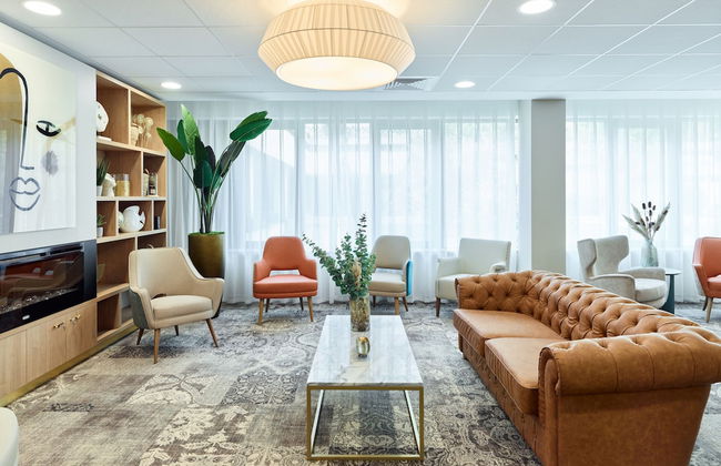 Zenao Appart'hôtels Suresnes - Foto 6