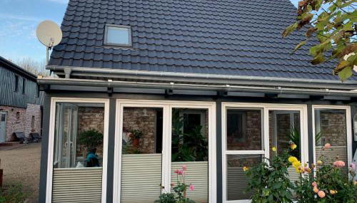 Ferienhaus im Grünen - Foto 4