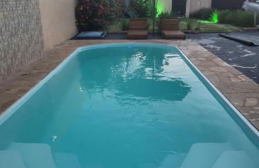 Casa Temporada Nosso Recanto Piscina aquecimento Solar - Foto 41