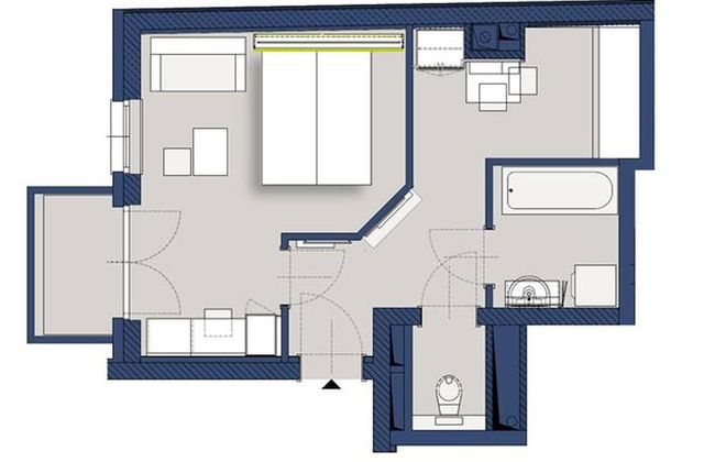 Smart Apart Living – Wien Hauptbahnhof - self check-in - Foto 35