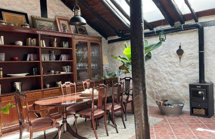 CASA MARA Casa Rural con terraza, barbacoa y vistas al Teide - Foto 12