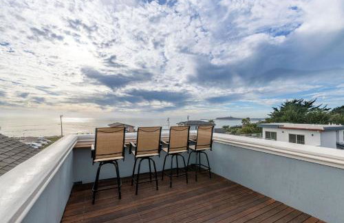 Steps to Beach and Amazing Ocean Views - Miramar Home - Foto 26