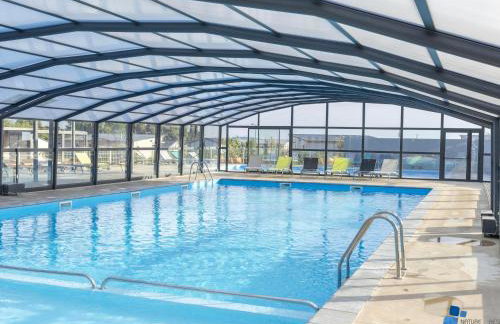 Chalet en bois 3 chambres dans domaine sécurisé avec piscine chauffée - FR-1-783-13 - Foto 28