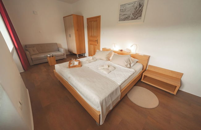 Rooms & Apartments Podsreda Castle - Foto 20