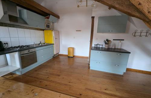 Appartement comble en centre ville de Bellême - Foto 11