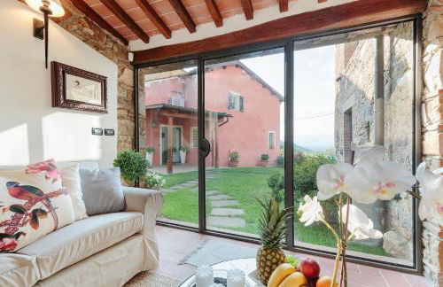 Villa Matilde, with Private Pool on the Lucca Hills - Foto 30