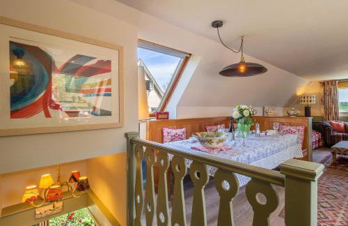 Vibrant rural hideaway - Aspen Loft - Foto 15