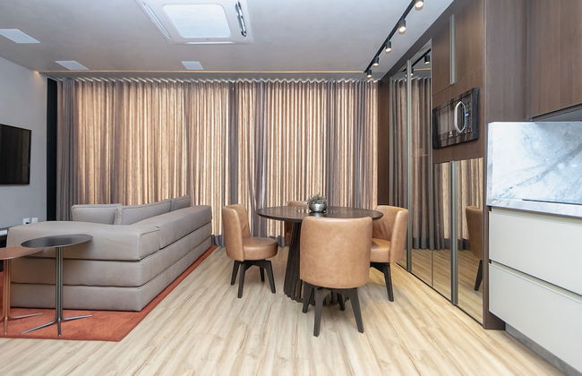 Loft alto padrão com varanda - Foto 8