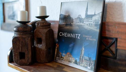 Schloßberg-Domizil mit Weitblick - Arbeitsplatz, Balkon, Netflix, Badewanne & Yogamatte - Foto 5