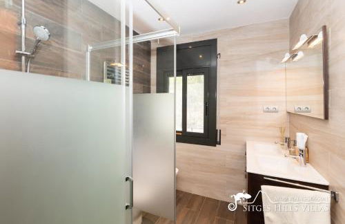 Spacious Villa Santa Fe - private pool, big garden and A/C close to Sitges - Photo 30