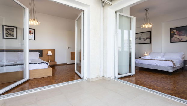 Kyma Beach Apartment - Foto 4, Habitación