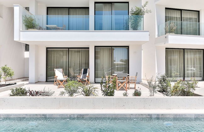 ECO-APARTMENTS LA MARINEDA & HOTEL THALASSA SPORT & SPA - Photo 12