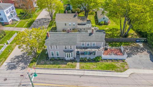 Historic Home, Walk to Seaport and Downtown - Foto 4