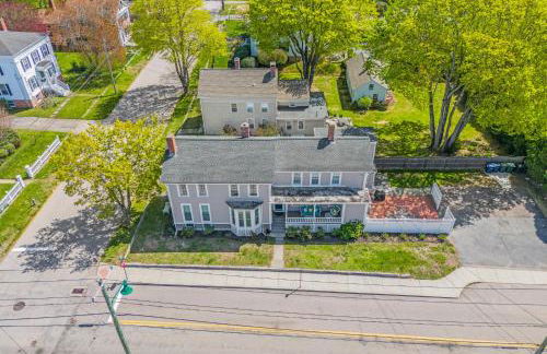 Historic Home, Walk to Seaport and Downtown - Foto 4