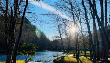 Nantahala River Luxury Escape-on the river! - Foto 5