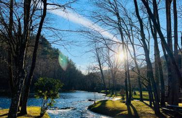 Nantahala River Luxury Escape-on the river! - Foto 5