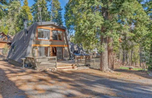 Cozy Cabin- Large Deck , Near the Slopes - Foto 49