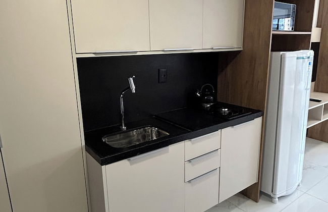 Melhores Flats - Perfeição perto do mar - Foto 10