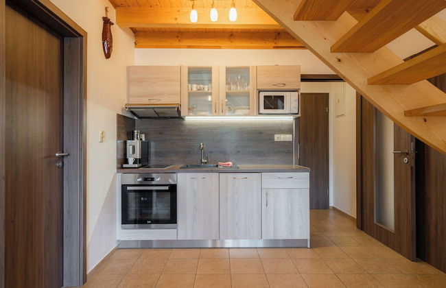 Apartmány Nad Rybníky - Foto 18