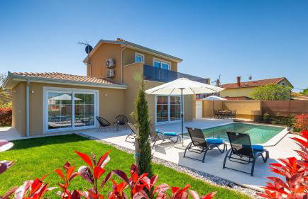 Beautiful Villa Onit with outdoor pool in Vizinada - Foto 1