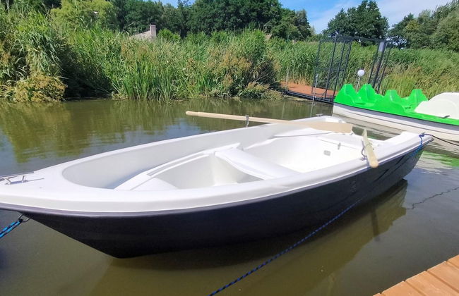 Holiday Home With Lake View - Foto 8