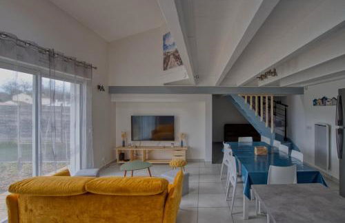 Maison 10p, Salle jeux, Zoo 9min, 4ch - Foto 9