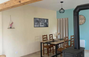 Gîte Auberge du fumoir - Foto 14