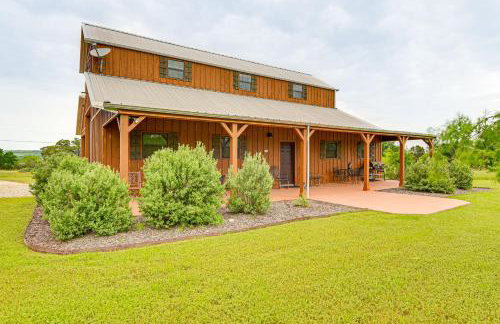 Cozy Strawn Cabin with Pool Access - Near Lake! - Foto 21