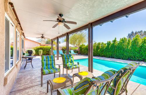 Gateway Grand Oasis Palm Springs Gem with Pool! - Foto 23