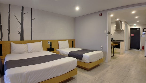 Arte Resort Spa & Pool Villa - Foto 3, Habitación