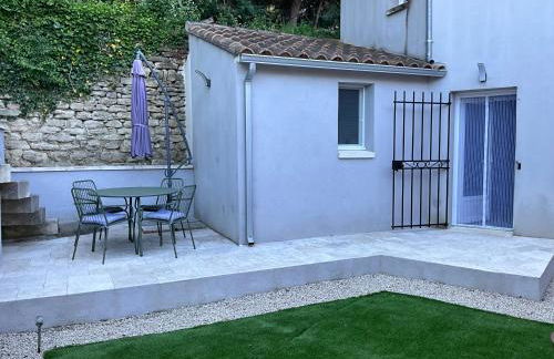 Le petit bastidon gîte à Oppède avec piscine - Foto 10