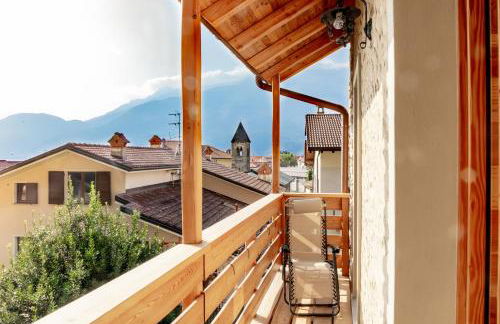 Green Chalet Scalotta - Nature Relax Lake view with private Jacuzzi and Spa - Foto 33