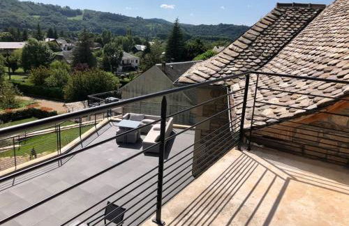 Superbe Villa vue panoramique et piscine exterieure chauffée - Photo 28