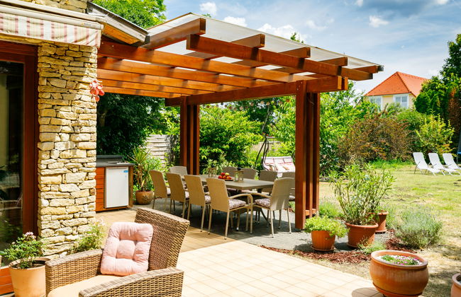 Villa Mediterran - Foto 2