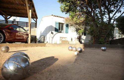 VILLA SAINTE BAUME Piscine Jacuzzi tout confort - Photo 54