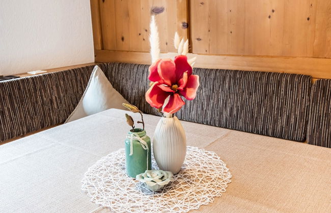 Cozy Apartment in the Heart of the Otztal - Foto 37