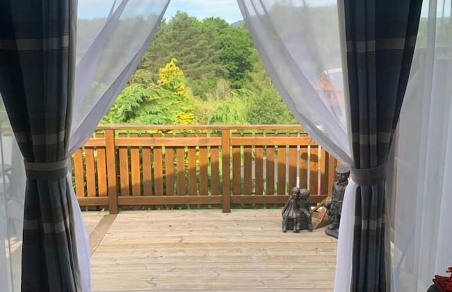 Beautiful 2 Bedroom Lodge With Stunning Views - Foto 17