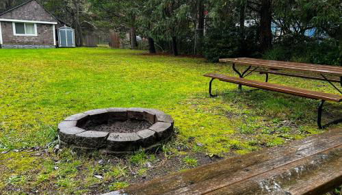 Ten Pines Cottage in Ocean Shores - Foto 2