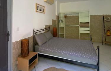 Villa Serenice - F2 au calme, climatisé, WIFI et parking gratuit - Foto 17