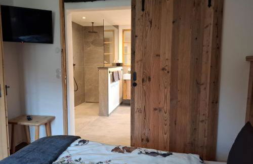 Ferienhaus Keramik-Alm mit Garten und Sauna - Foto 15